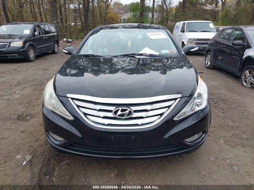 2013 Hyundai Sonata Limited 2.0T VIN: 5NPEC4ABXDH556359 Lot: 39268846