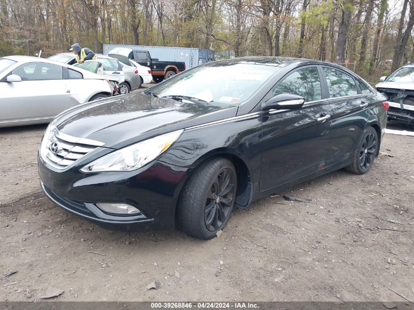 2013 Hyundai Sonata Limited 2.0T VIN: 5NPEC4ABXDH556359 Lot: 39268846