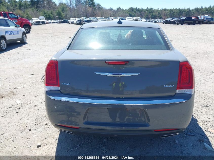 2019 Chrysler 300 Touring L Awd VIN: 2C3CCARG6KH579668 Lot: 39268854