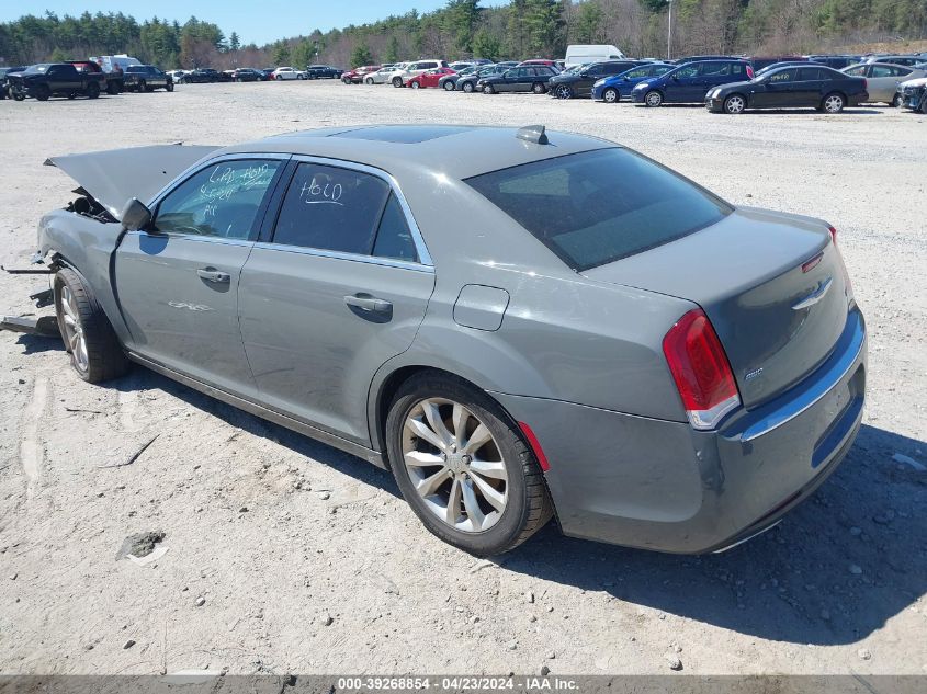 2C3CCARG6KH579668 2019 Chrysler 300 Touring L Awd