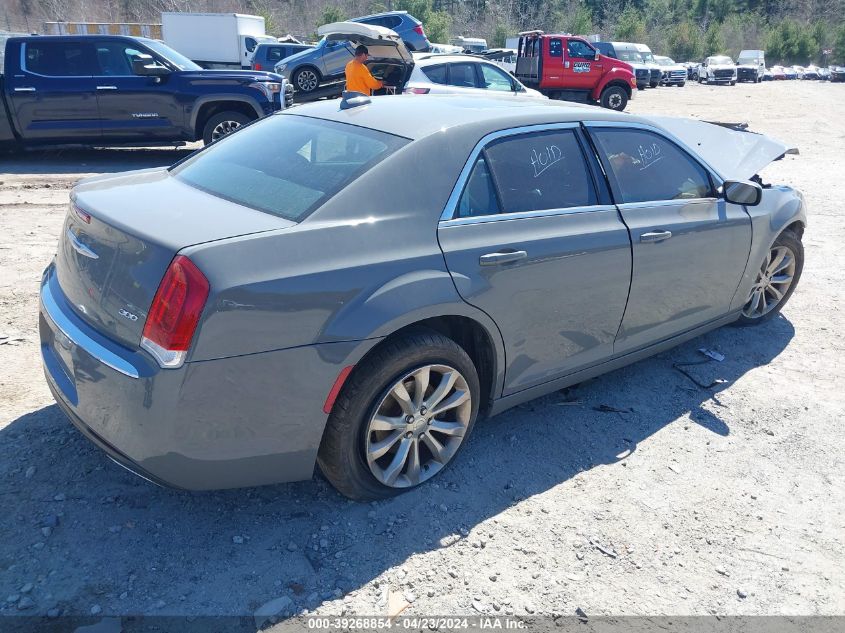 2019 Chrysler 300 Touring L Awd VIN: 2C3CCARG6KH579668 Lot: 39268854