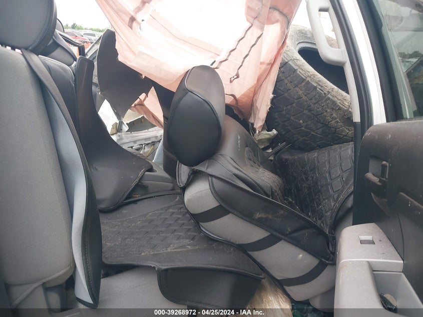 5TBEV54167S454146 2007 TOYOTA TUNDRA photo no. 8