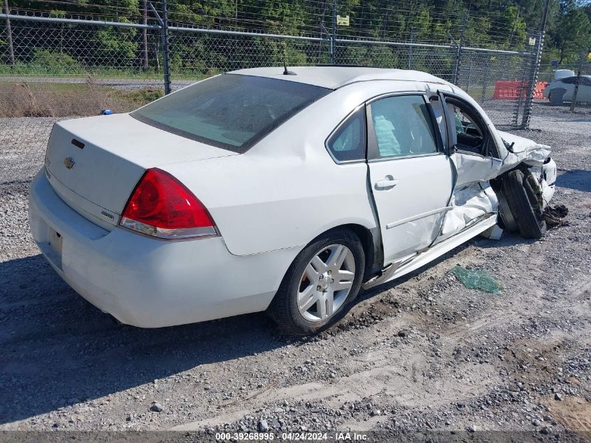 2014 Chevrolet Impala Limited Lt VIN: 2G1WB5E30E1149288 Lot: 39268995