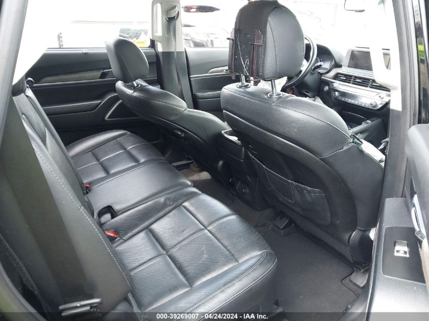 2020 Kia Telluride Ex VIN: 5XYP34HC1LG040453 Lot: 39269007