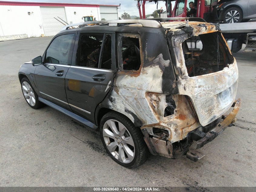 2010 Mercedes-Benz Glk 350 4Matic VIN: WDCGG8HBXAF431243 Lot: 39269040