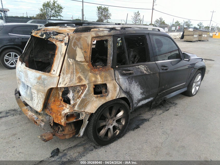 2010 Mercedes-Benz Glk 350 4Matic VIN: WDCGG8HBXAF431243 Lot: 39269040