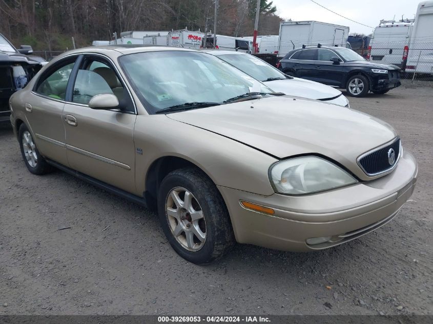 2001 Mercury Sable