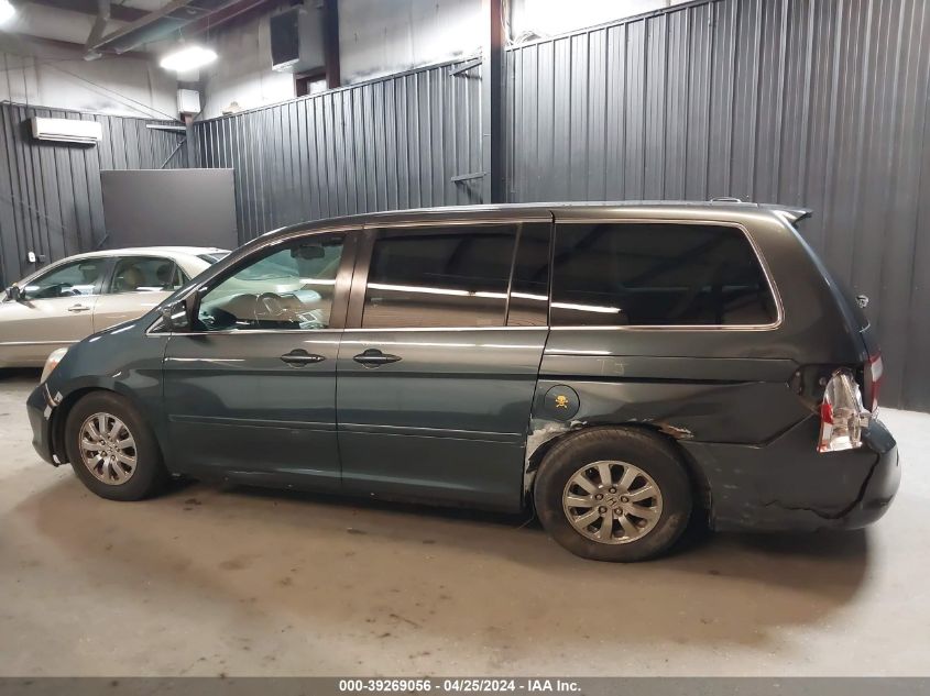 2006 Honda Odyssey Ex-L VIN: 5FNRL38796B456560 Lot: 39269056