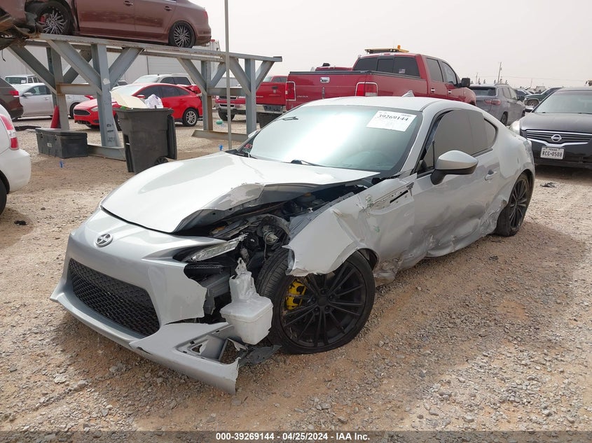 2013 Scion Fr-S 10 Series VIN: JF1ZNAA15D2728919 Lot: 39269144