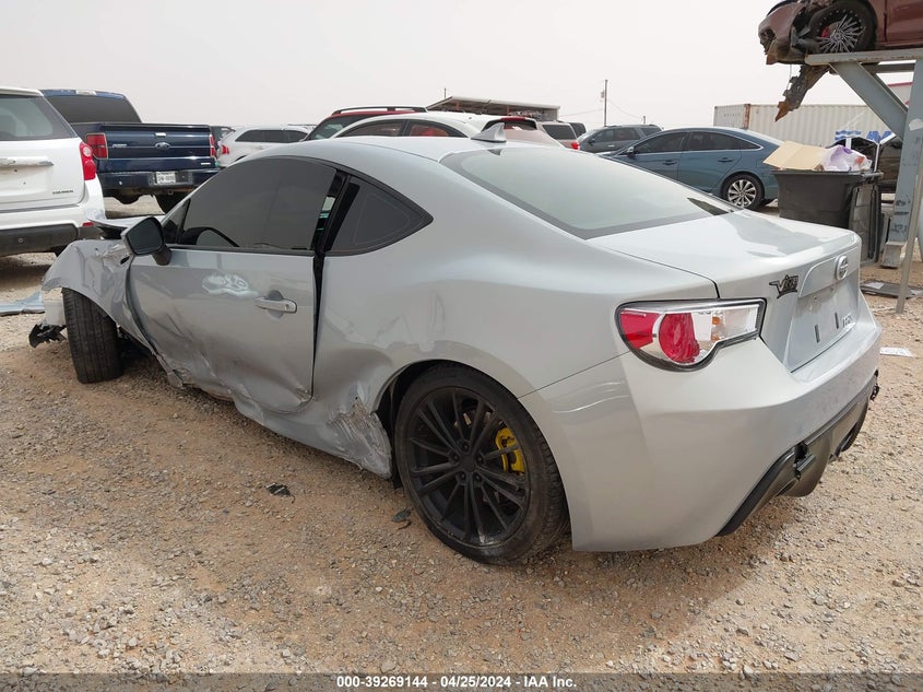 2013 Scion Fr-S 10 Series VIN: JF1ZNAA15D2728919 Lot: 39269144