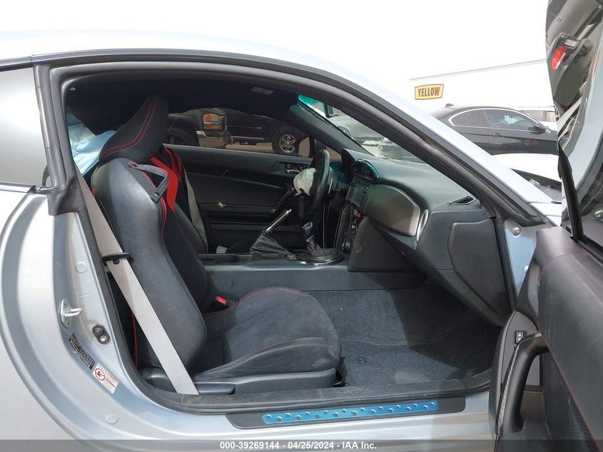 2013 Scion Fr-S 10 Series VIN: JF1ZNAA15D2728919 Lot: 39269144