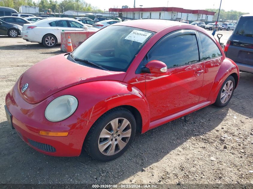 3VWPW31C88M501490 | 2008 VOLKSWAGEN NEW BEETLE