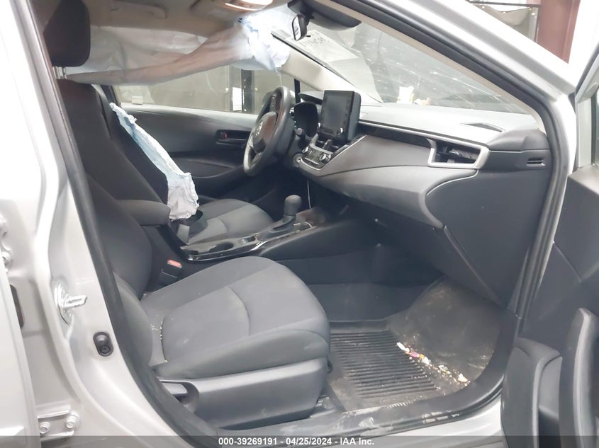 2022 TOYOTA COROLLA 1.8L I-4 DOHC, VVT, (VIN: JTDEPMAE3N3015696