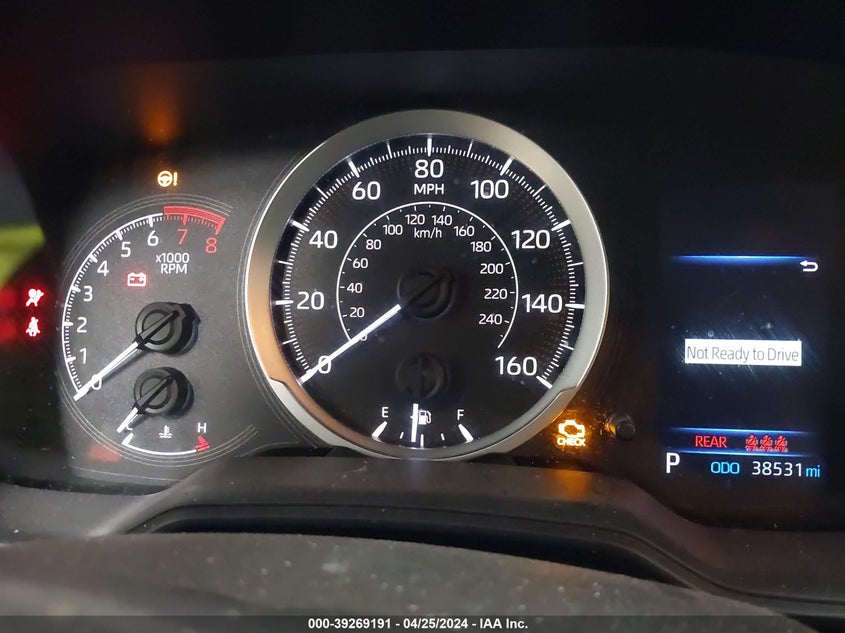 2022 TOYOTA COROLLA 1.8L I-4 DOHC, VVT, (VIN: JTDEPMAE3N3015696