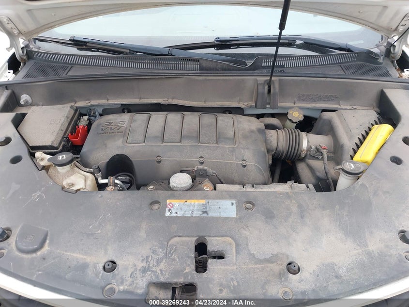 2013 CHEVROLET TRAVERSE LS - 1GNKVFED0DJ175705