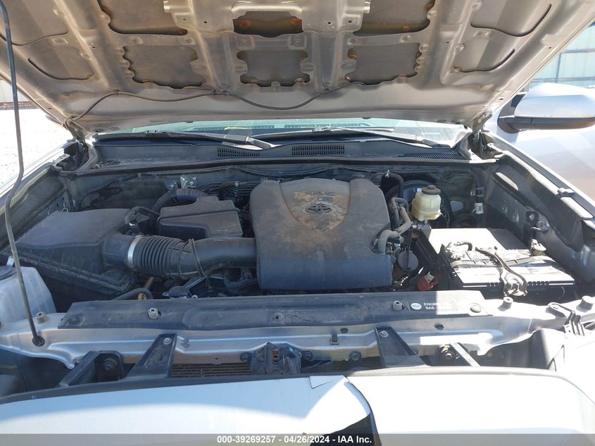 2016 TOYOTA TACOMA SR5 V6 - 5TFCZ5AN3GX007147