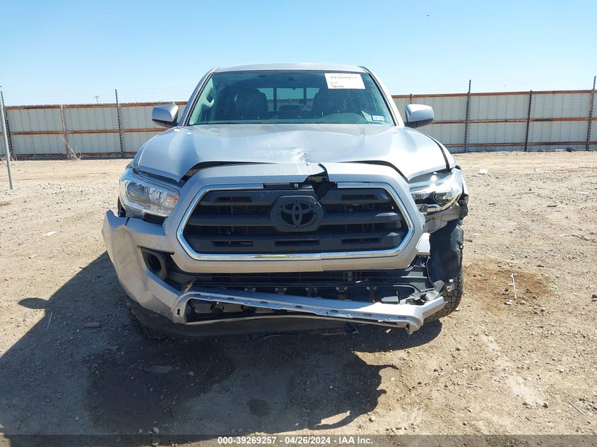2016 TOYOTA TACOMA SR5 V6 - 5TFCZ5AN3GX007147