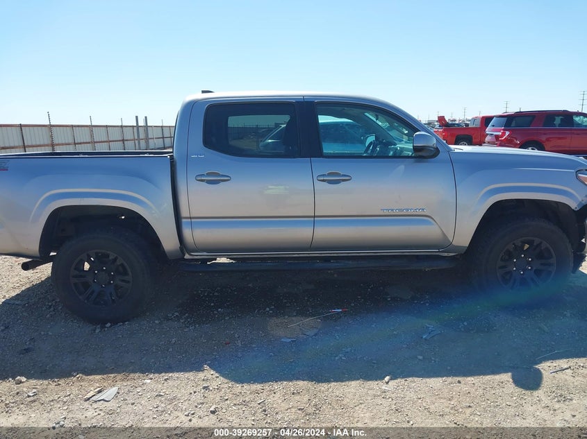 2016 TOYOTA TACOMA SR5 V6 - 5TFCZ5AN3GX007147