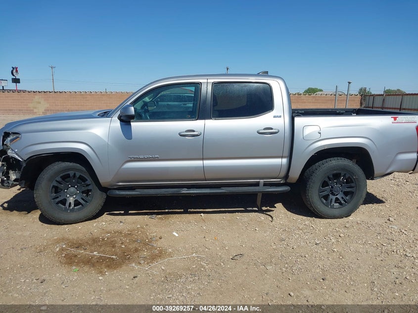 2016 TOYOTA TACOMA SR5 V6 - 5TFCZ5AN3GX007147