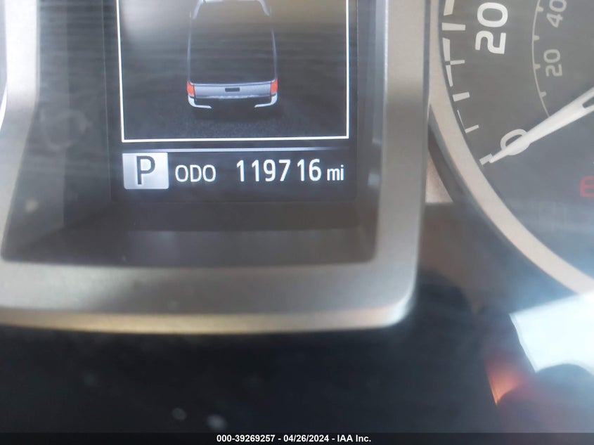 2016 TOYOTA TACOMA SR5 V6 - 5TFCZ5AN3GX007147