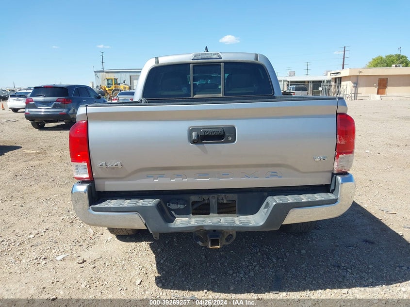 2016 TOYOTA TACOMA SR5 V6 - 5TFCZ5AN3GX007147