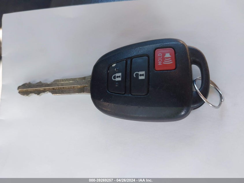 2016 TOYOTA TACOMA SR5 V6 - 5TFCZ5AN3GX007147