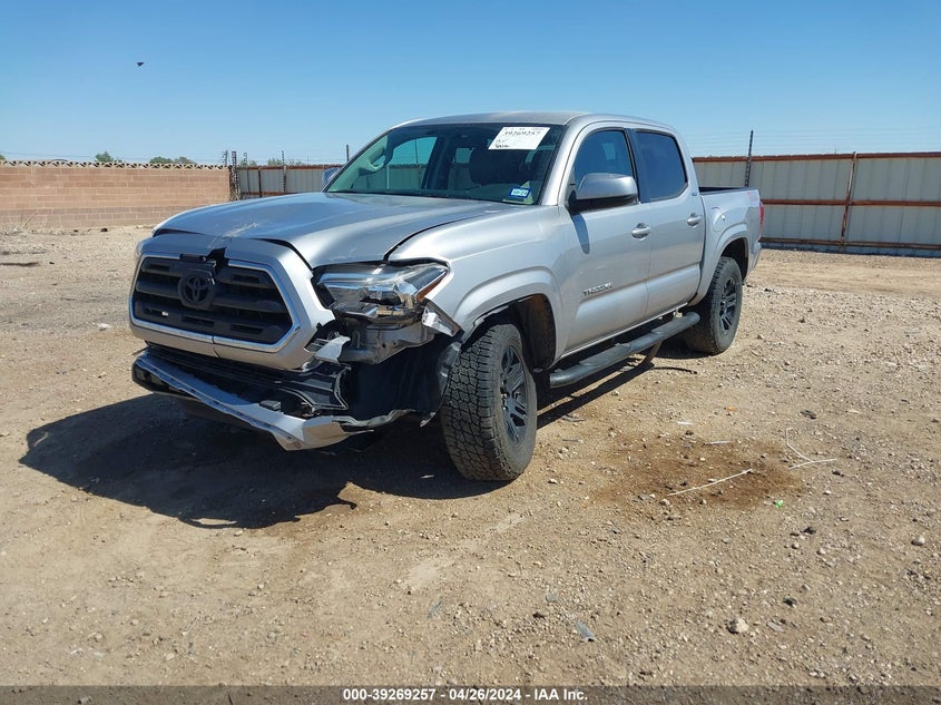 2016 TOYOTA TACOMA SR5 V6 - 5TFCZ5AN3GX007147