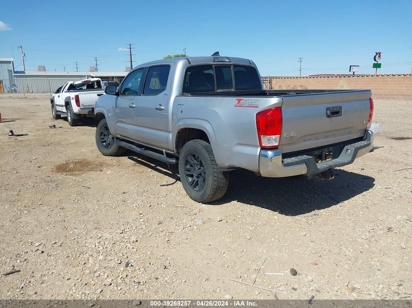 2016 TOYOTA TACOMA SR5 V6 - 5TFCZ5AN3GX007147