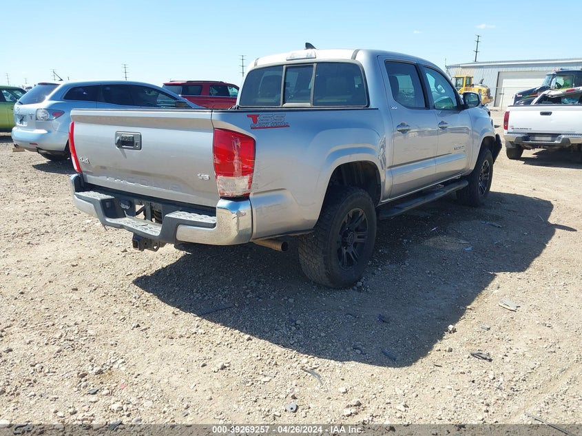 2016 TOYOTA TACOMA SR5 V6 - 5TFCZ5AN3GX007147