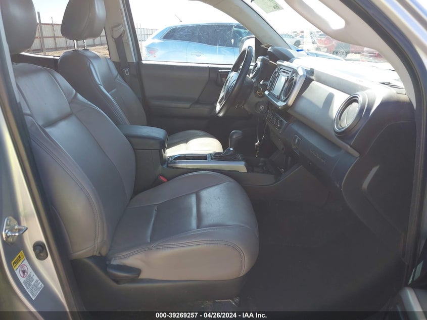 2016 TOYOTA TACOMA SR5 V6 - 5TFCZ5AN3GX007147