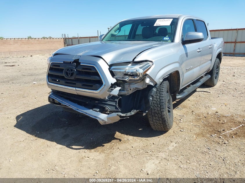 2016 TOYOTA TACOMA SR5 V6 - 5TFCZ5AN3GX007147