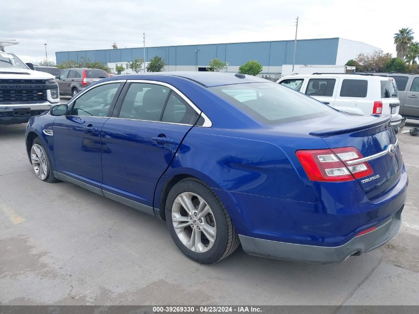 1FAHP2E8XEG121700 2014 Ford Taurus Sel