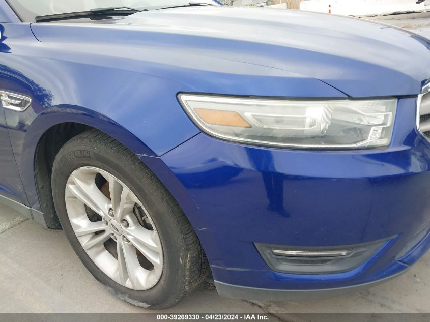 1FAHP2E8XEG121700 2014 Ford Taurus Sel