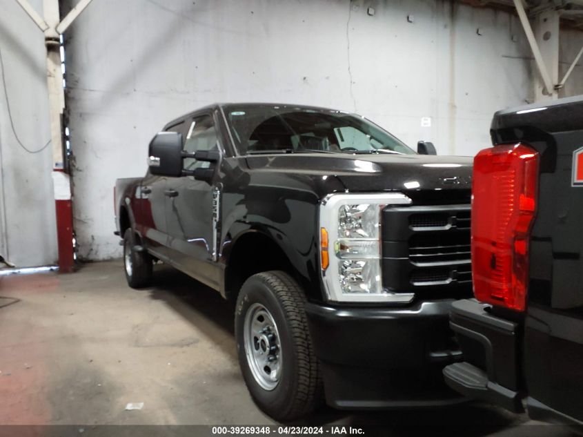 2024 Ford F350 Super Duty VIN: 1FT8W3BA0RED57932 Lot: 39239967