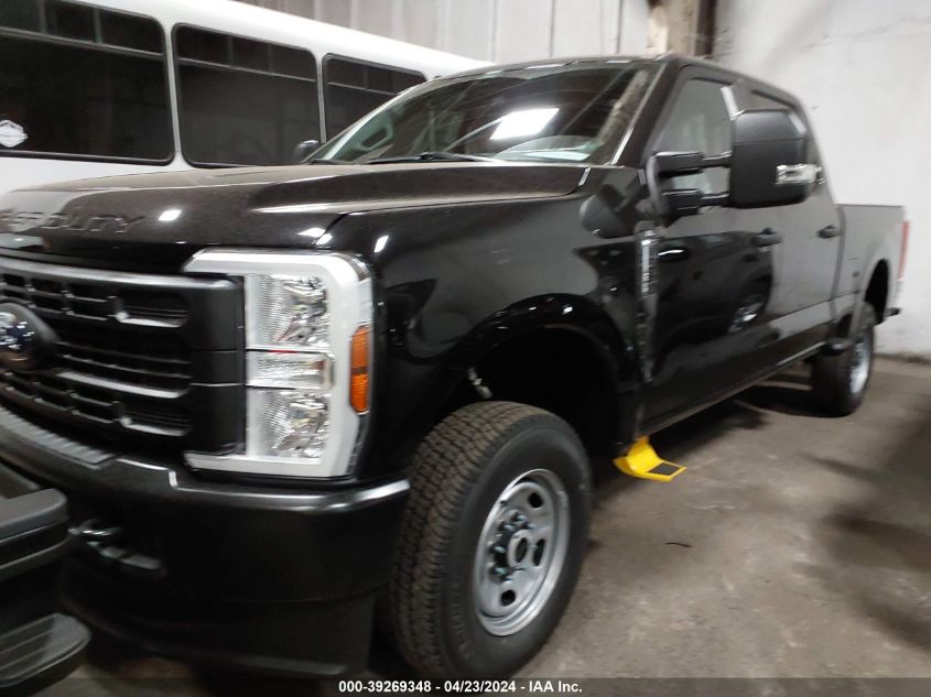 2024 Ford F350 Super Duty VIN: 1FT8W3BA0RED57932 Lot: 39239967