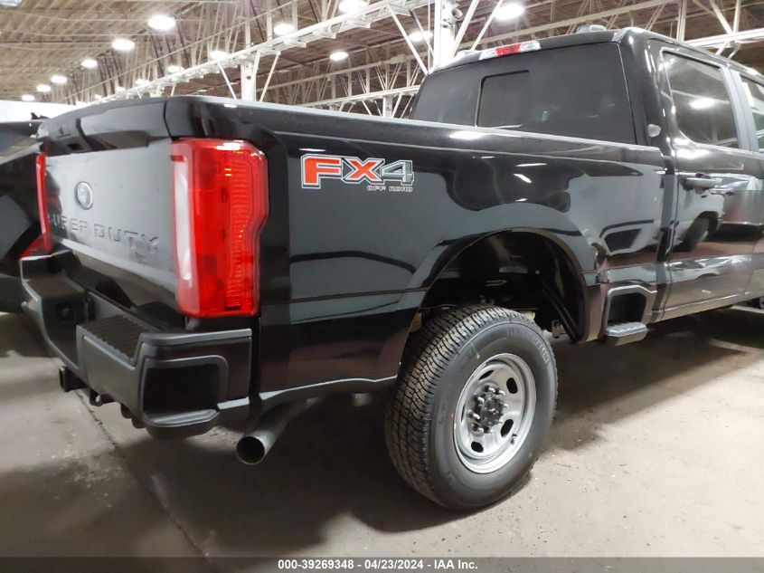 2024 Ford F350 Super Duty VIN: 1FT8W3BA0RED57932 Lot: 39239967