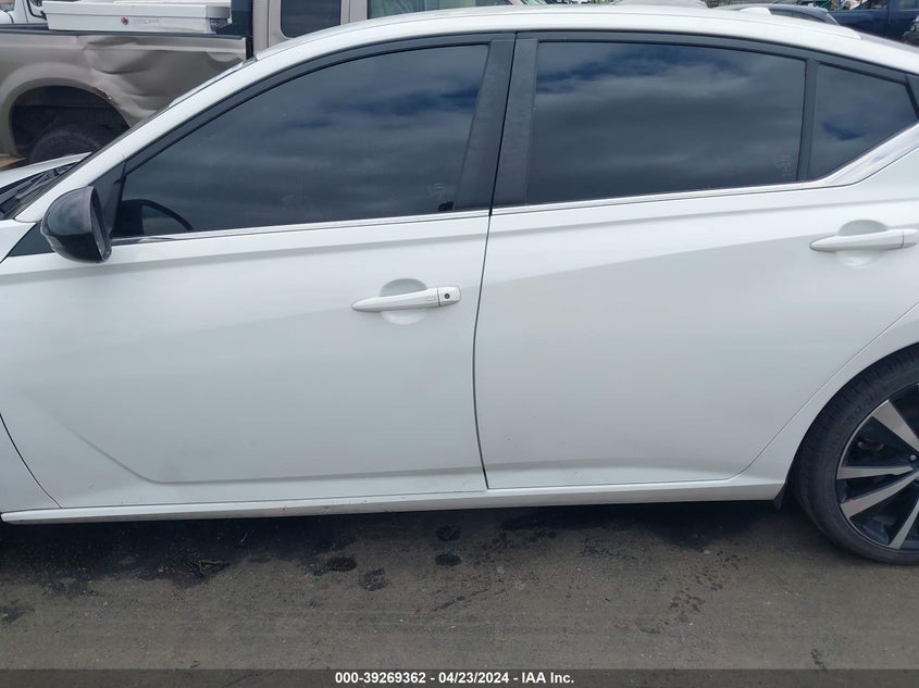 VIN 1N4BL4CVXMN378128 2021 NISSAN ALTIMA SR FWD