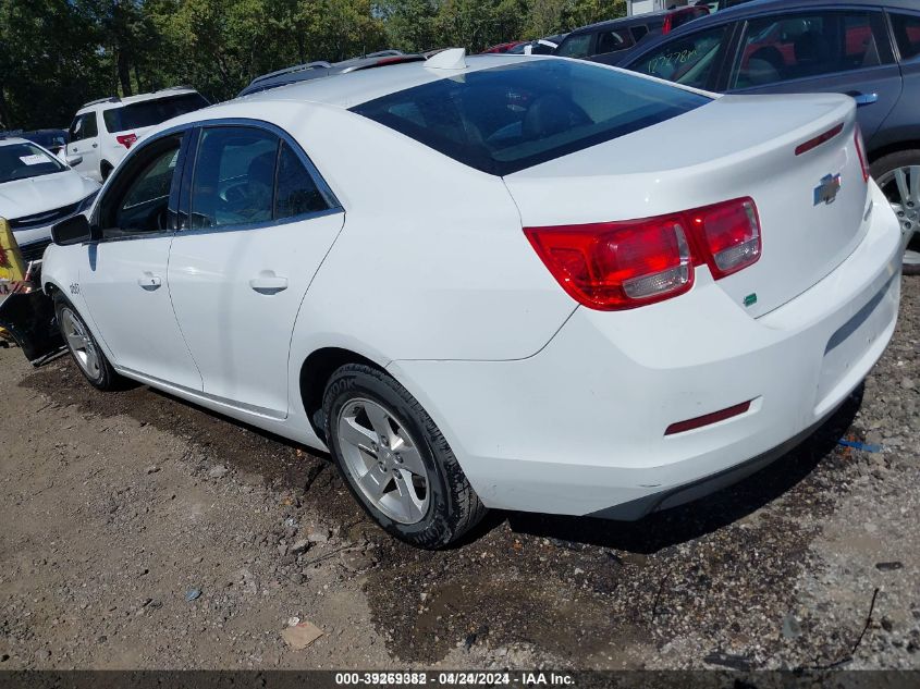 2016 Chevrolet Malibu Limited Lt VIN: 1G11C5SA8GF109370 Lot: 39269382