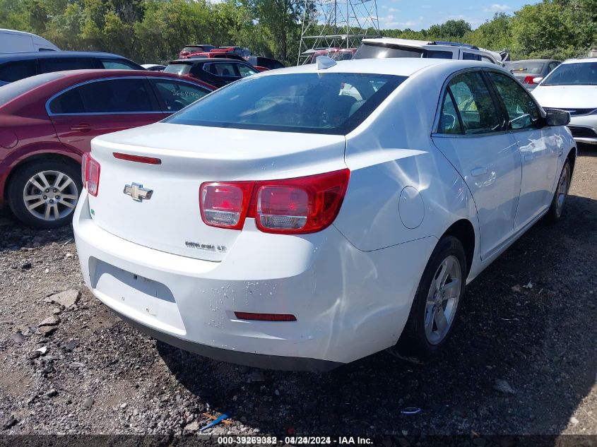 2016 Chevrolet Malibu Limited Lt VIN: 1G11C5SA8GF109370 Lot: 39269382