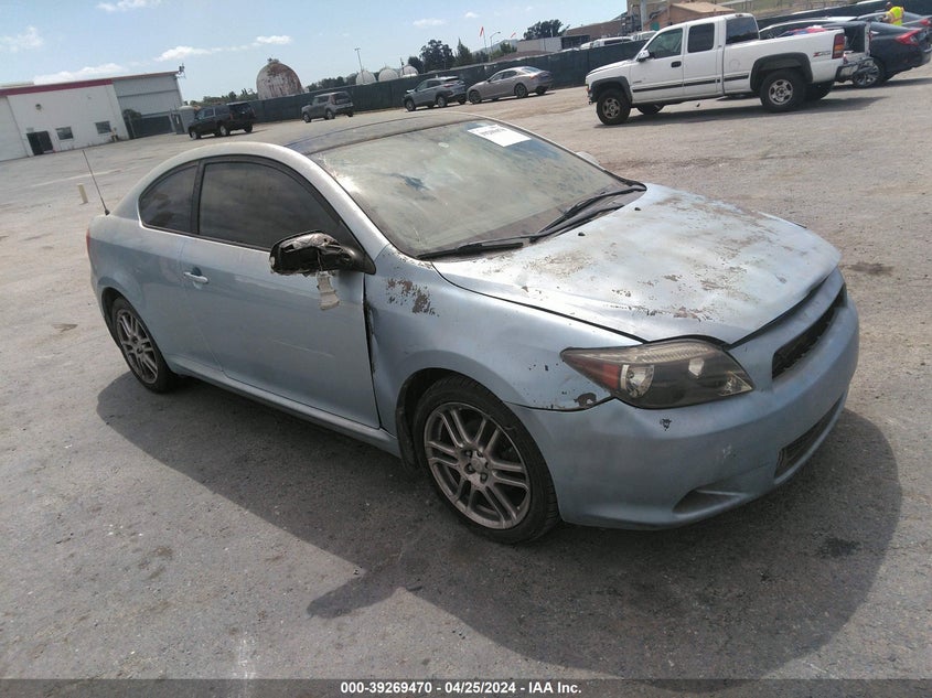 2005 Scion Tc VIN: JTKDE177X50035978 Lot: 39269470