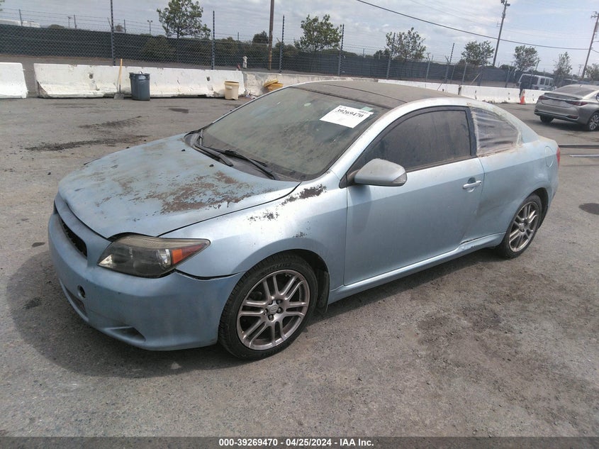 2005 Scion Tc VIN: JTKDE177X50035978 Lot: 39269470