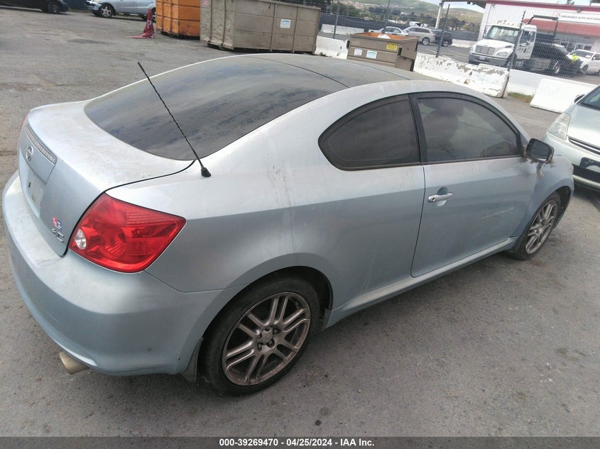 2005 Scion Tc VIN: JTKDE177X50035978 Lot: 39269470