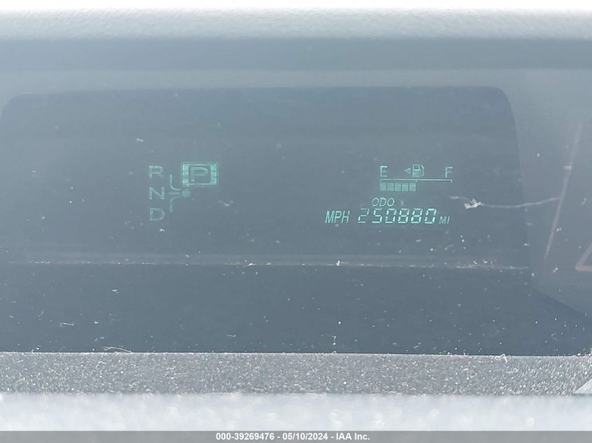 2005 Toyota Prius VIN: JTDKB20U953054226 Lot: 39269476