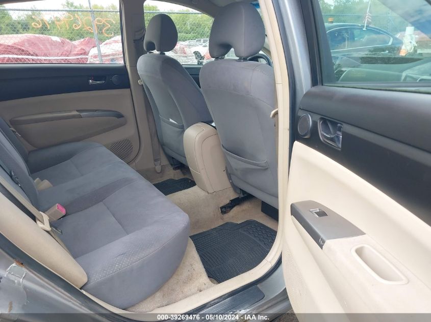 2005 Toyota Prius VIN: JTDKB20U953054226 Lot: 39269476