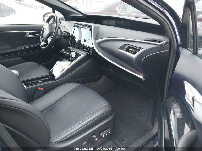 2017 Toyota Mirai VIN: JTDBVRBD4HA002466 Lot: 39269485