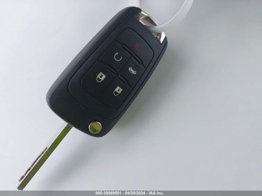 2013 CHEVROLET CRUZE 1LT AUTO - 1G1PC5SB2D7186793