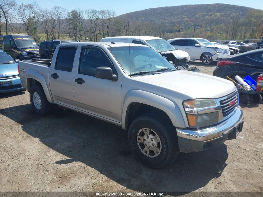 1GTDT33E688227174 | 2008 GMC CANYON