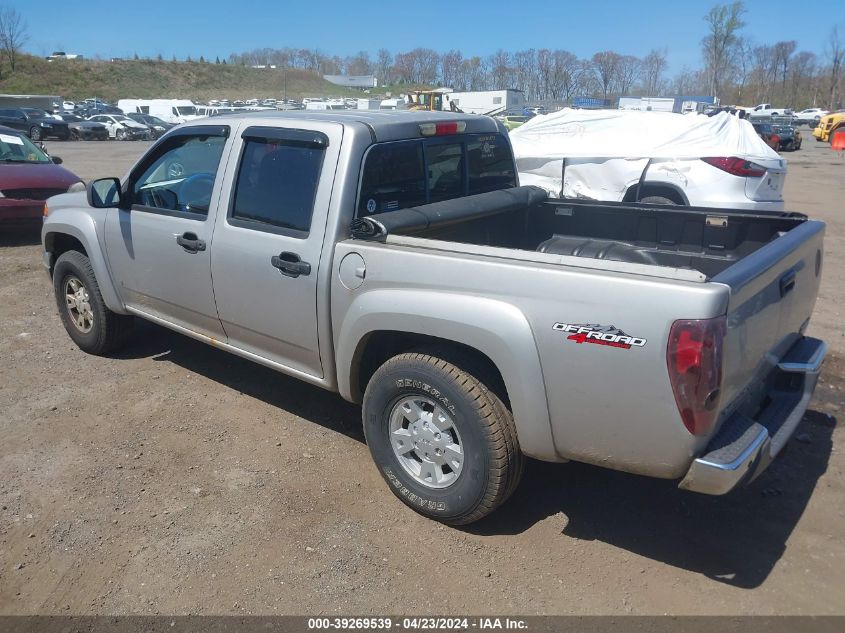 1GTDT33E688227174 | 2008 GMC CANYON