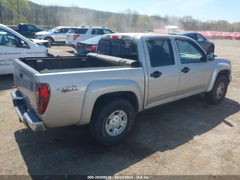 1GTDT33E688227174 | 2008 GMC CANYON