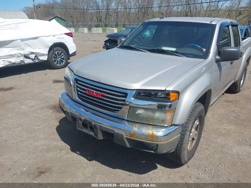 1GTDT33E688227174 | 2008 GMC CANYON